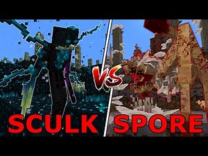 What Happens when two Minecraft Infection Mods fight eachother? REMATCH