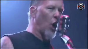 Lemmy & Metallica - Enter Sandman | Rock LadyRock
