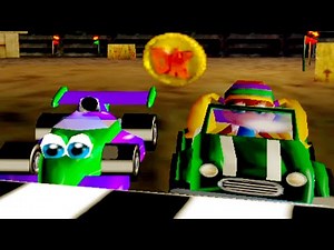 Donkey Kong 64 - 101% Walkthrough Part 31 No Commentary Gameplay Creepy Castle All Kongs Completion