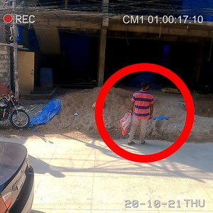 1.7M views · 6.3K reactions | Funny Thief Caught On Cam . . . . . . . . . Thank you for watching! Please be aware that this page features scripted dramas and parodies as well. These short films are for educational purposes only! | Hamsa Nandini | Facebook