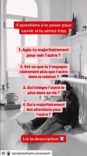 4 questions à te poser pour savoir si tu aimes trop