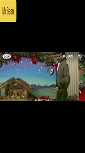 Mr Bean Xmas Shopping #Mrbean #happynewyear2026 #fyp2026 #singaporetiktokers #alekstan