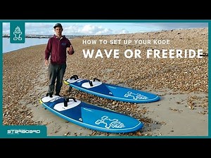 How To Set Up Your Kode: Freeride