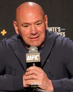52K views · 435 reactions | Dana White is more than ready to enter the world of boxing 壘 | MMA Fighting | Facebook
