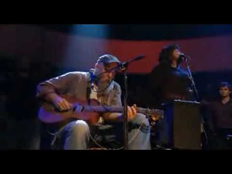 Seasick Steve--- LIVE ON LATER WITH JOOLS - I STARTED OUT WITH NOTHIN'