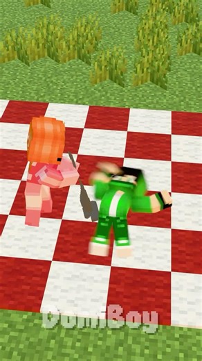 💨 Sucked In! Minecraft 😂