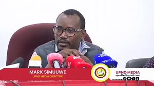 22K views · 875 reactions | Bill 7 will promote youth representation and cut off unnecessary by-elections – Mark Simuuwe | UPND Zambia | Facebook