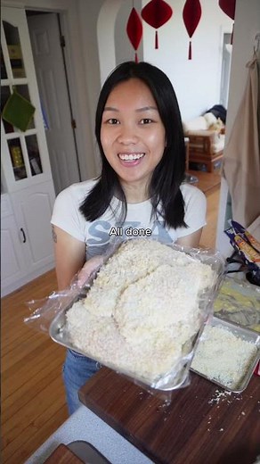 My Favorite Way To Freezer Prep Chicken Katsu