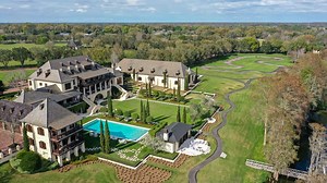 See inside Lazy Days RV founder’s Florida estate for sale