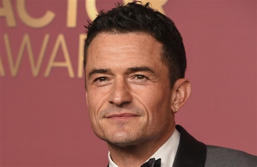 Orlando Bloom 'dating model'