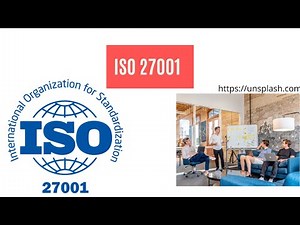 ISO/IEC 27001 Explained