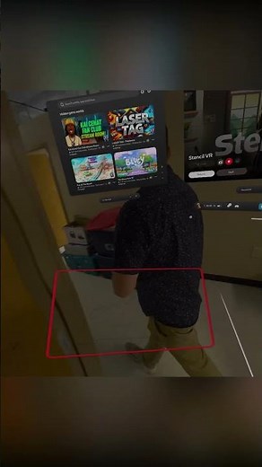 Stencil VR | Holler Bytes