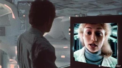 A science fiction film by AI