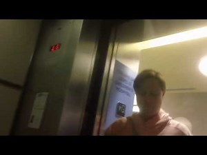 Dover Classic Hydraullic Elevators At UNC Childrens Hospital Chapel Hill NC