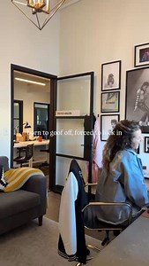 not built for a desk job 😐🫠💻 anyone else?? | REFIT Revolution