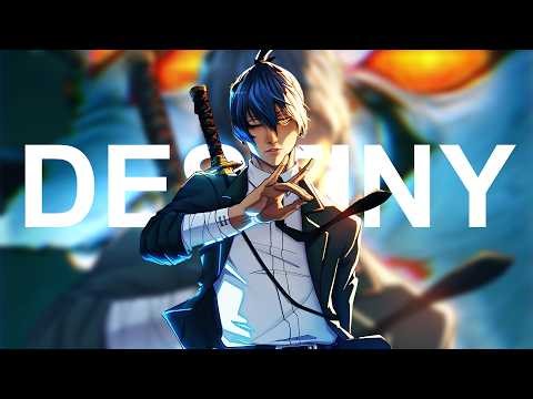 DESTINY - AMV -「Anime Mix」