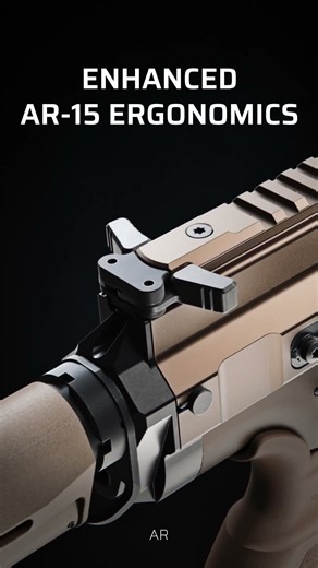 Why Does the FN ARKA® Feel So Familiar?