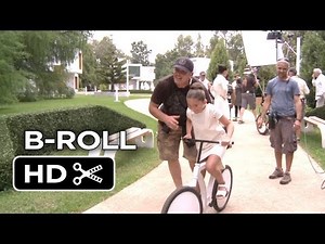 The Giver B-ROLL 1 (2014) - Jeff Bridges, Meryl Streep Movie HD