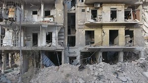 Inside Deadly Aleppo Battle