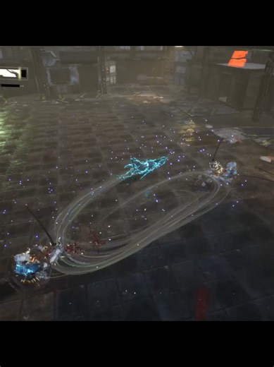 Draw Paths and Defeat Enemies in This Cyberpunk Indie Game