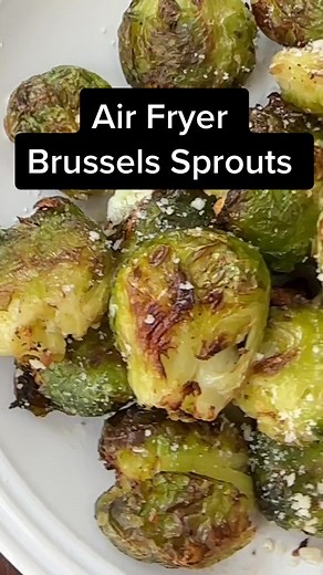 Best Air Fryer Brussels Sprouts Recipe: Crispy & Delicious!
