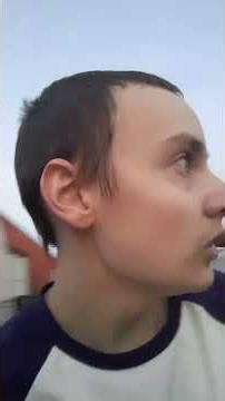 First ding dong ditch in day before a storm! #Vlog #outside #day #night #pranks #funny #storm