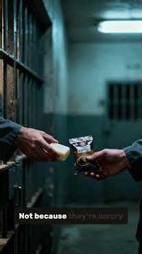 Inside the Illegal Prison Market: How Everyday Items Become High-Value Currency Behind Bars