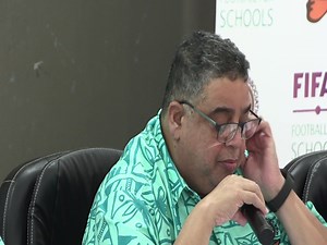 After playing Beach Soccer at the festival level Fiji Football Association will start the Beach Soccer Regional League with seven southern zones. This was revealed by Fiji FA president Rajesh Patel during the council meeting on Sunday at the Fiji FA Academy in Suva. #FijiFootball #beachsoccer | Fiji Football Association