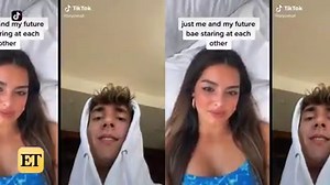 Just call her Addison Rae Kardashian. The TikTok star has been busy keeping up with her new BFF, Kourtney Kardashian and the rest of the fam: https://et.tv/2CqLSgH | Entertainment Tonight
