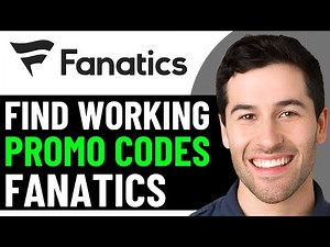 HOW TO GET BEST FANATICS DISCOUNT PROMO CODES IN 2026 (FULL GUIDE)