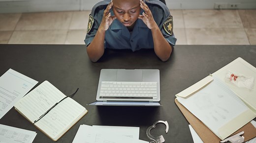 Police1 asked: Does public perception of law enforcement impact officers’ morale?