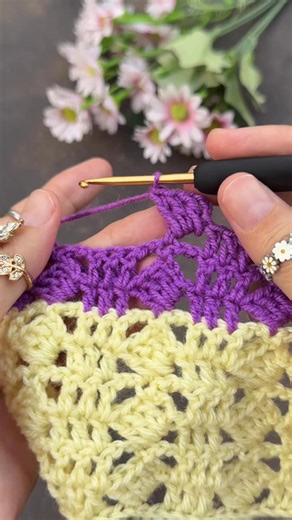 Try this crochet pattern ✨❤️tutorial here https://youtu.be/Z4N0DfNannI?si=h7A6z6QA6ZuatGRI | Crochet Online Course