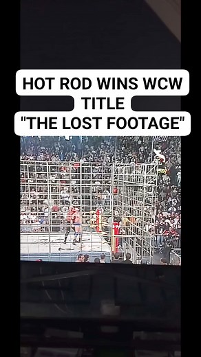 129K views · 605 reactions | HOT ROD WINS THE WCW TITLE "THE LOST FOOTAGE" WWE The Meme Elite A List Alverson The History Of Wrestling The Pastor's Casket ROUGH Wrestling Revolution IRON HESSE Wrestling ZONE WCW Nation #WCW #WWE #CodyCrybabies #wrestlemania40 #WCWednesday Eric Nelson | Doctor Quack's HOUSE CALLS | Facebook