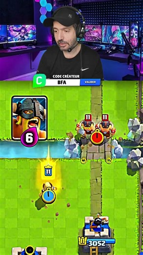 sorcier héros 🆚 1 à 9 elixir
