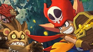 Zack & Wiki: Quest for Barbaros' Treasure (Wii)