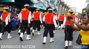 13K views · 256 reactions | The launch of the 50th Anniversary of Independence Celebrations has started with a parade through Bridgetown. | The Nation Barbados | Facebook