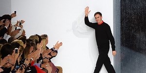 Take a Look Back at Every Raf Simons Runway Show Ever