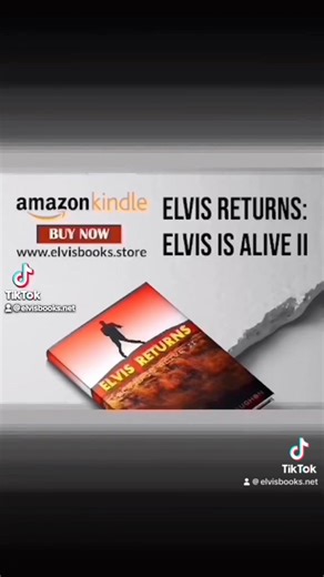 2.3K views · 160 shares | Elvisbooks.store | Elvis Is Alive Books | Facebook