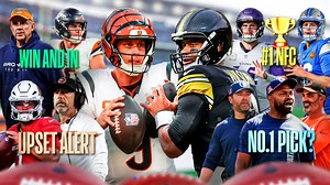 NFL picks, predictions, odds for Week 18: Goodbye 2024 regular season