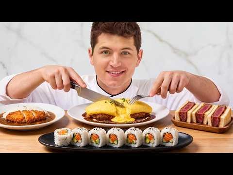 The Best Japanese Dishes At Home