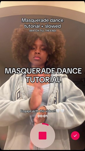 Masquerade Dance Tutorial: Step-by-Step Guide