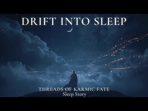 Threads of Karmic Fate – Magical Sleep Story for Deep Relaxation & Dreamlike Journey