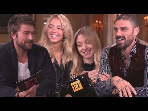 The Housemaid Cast Shares Film (and Hollywood!) Secrets | Spilling the E-Tea