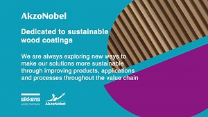 When it comes to sustainability, every action counts. We are helping our customers strengthen their environmental performance and become more sustainable through their choice of wood finishes partner, using actions and initiatives grouped under three key pillars: •Taking the lead - highlighting efforts to reduce our own carbon footprint across our value chain by 50% by 2030 and setting the example to drive positive change. •Exploring new options - focusing on the business’s ongoing investments i