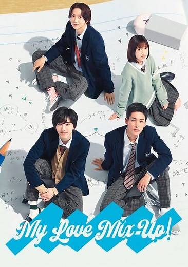 My Love Mix-Up! Season 1 (2021), Watch Full Episodes Online on TVOnic