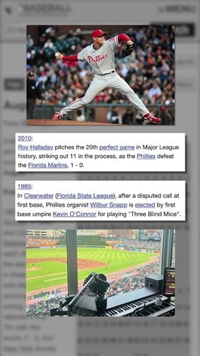 On This Day in Baseball History 📆