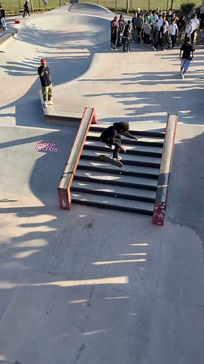 Street League Skateboarding | 🔥 4 straight 🔥 Last year’s “In Your City” session in SD was a great one! | Instagram