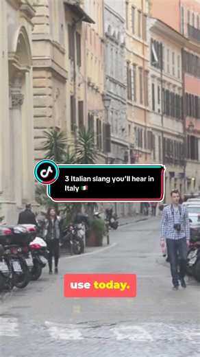 3 Italian Slang Phrases You Need to Know
