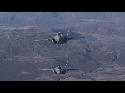 Italian Air Force F-35 Scramble • Keflavík