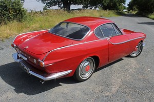 Volvo P1800 buyer’s guide